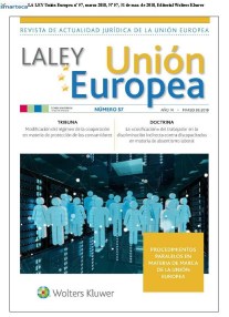 portada La Ley UE 57 (2)