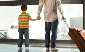 Resultado de imagen de traslado ilicito de menores