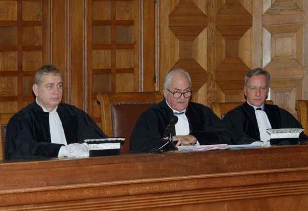 Le président Bruno Nivière a dressé le bilan de sa première année de mandat.